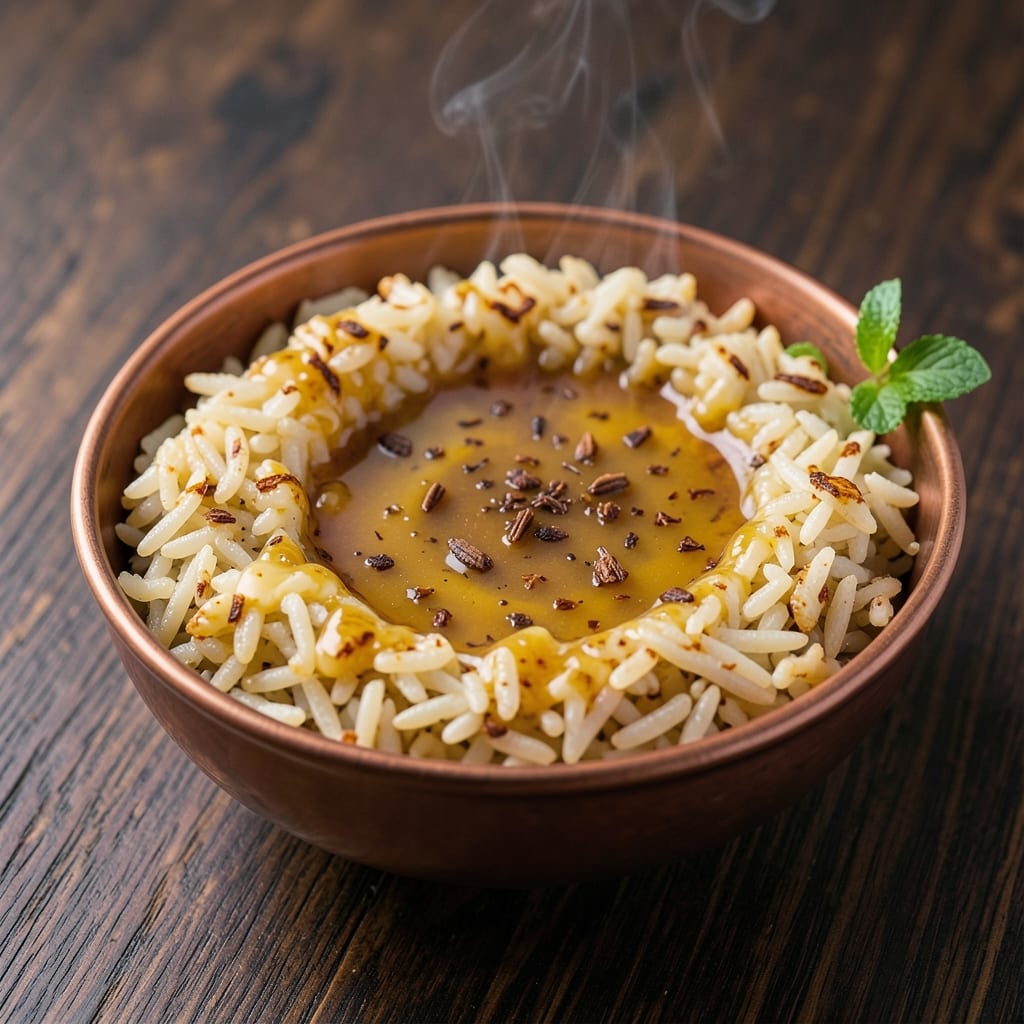 Aladdin's Jasmine Rice Recipe: Fragrant Saffron-Infused Grains for Magic Carpet Meals