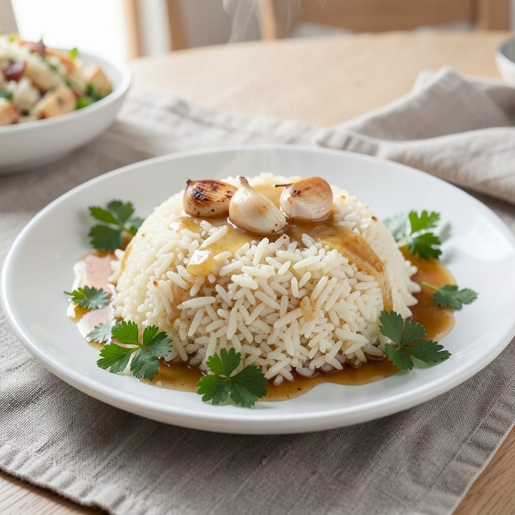 3-Quart Instant Pot Rice Recipe: Fluffy, Fragrant Base for Any Meal