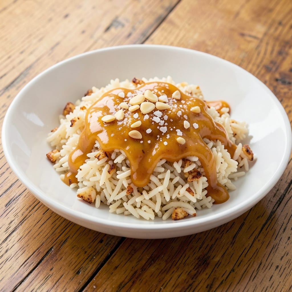 Applebee's Rice Recipe: Cheesy Garlic Butter Crust That Sticks to the Bone