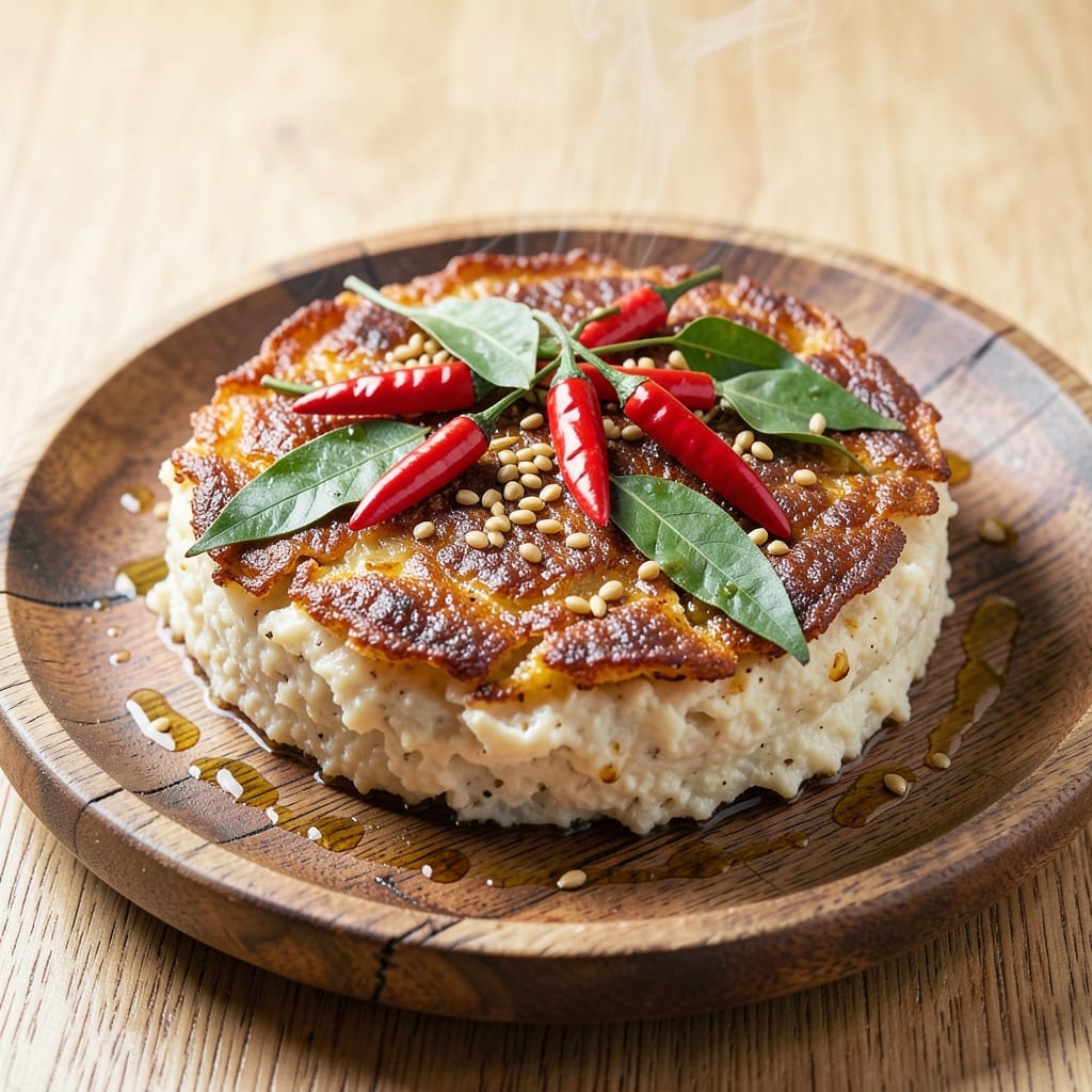 Amboli Recipe With Rice Flour: South Indian Crispy Rice Lace Magic