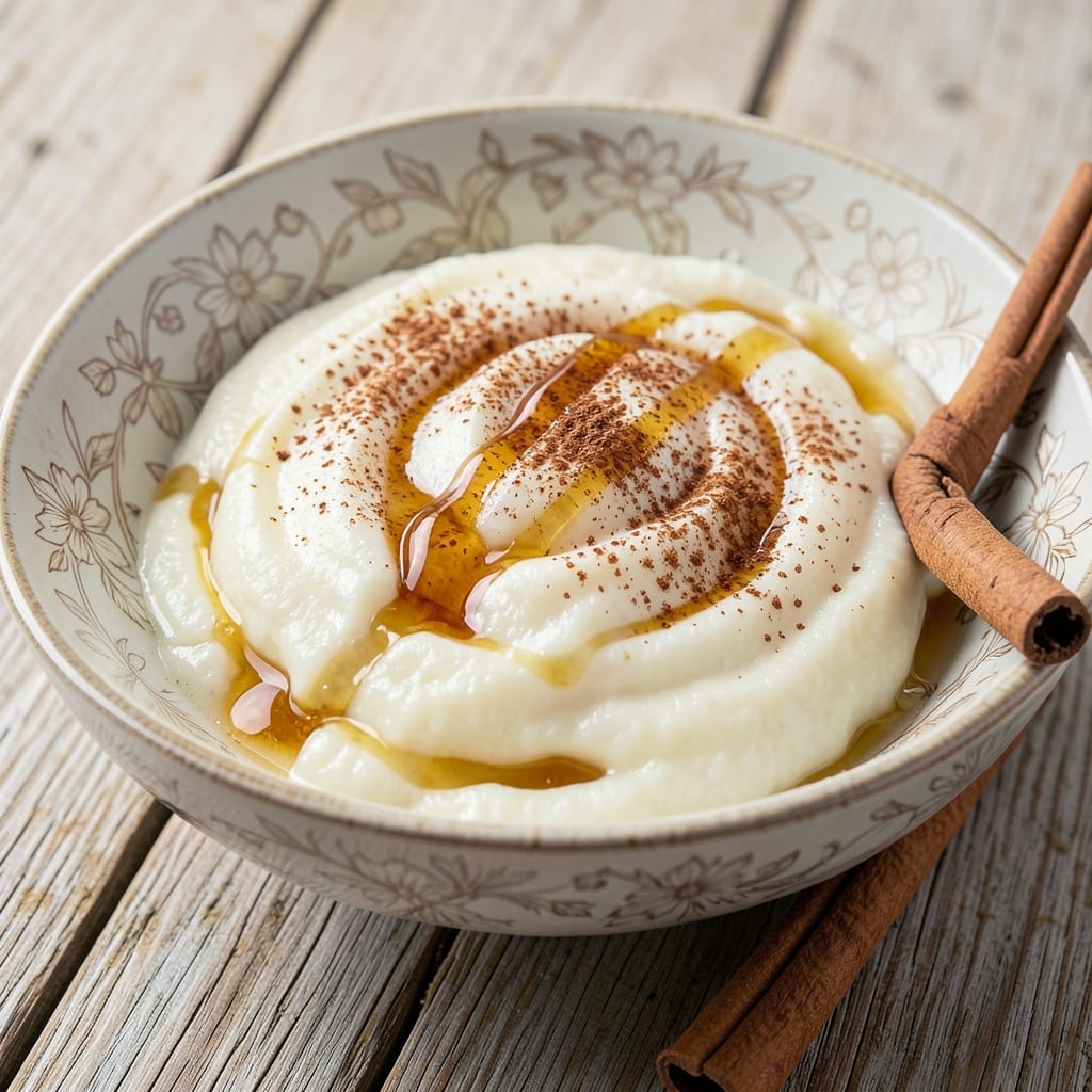 Aroma Rice Cooker Rice Pudding Recipe: Vanilla-Spiced Warmth in One Pot
