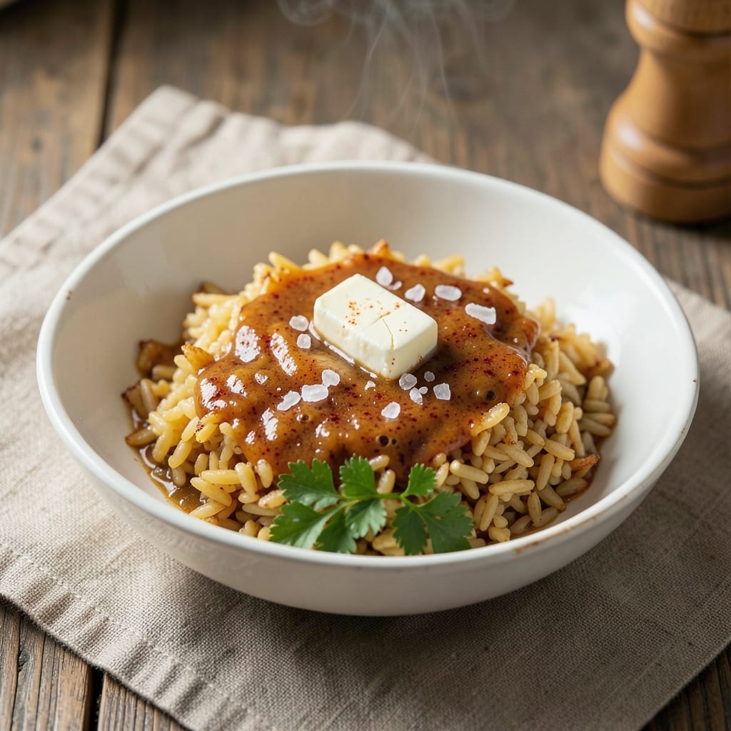 Anson Mills Carolina Gold Rice Recipe: Buttery Southern-Style Sides