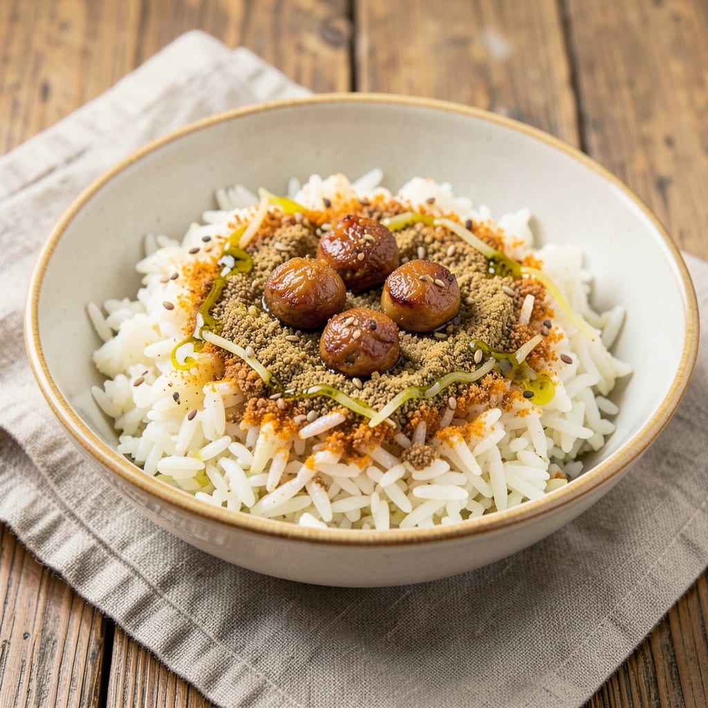 All-Rice Recipe: One-Pot Fragrant Spice Crisp in 30 Minutes