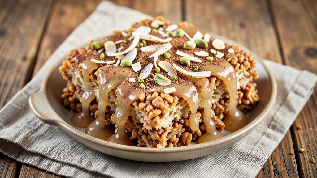 Cheba Hut Rice Krispies Treats Recipe: Crunchy Cereal Clusters with Creamy Caramel Magic