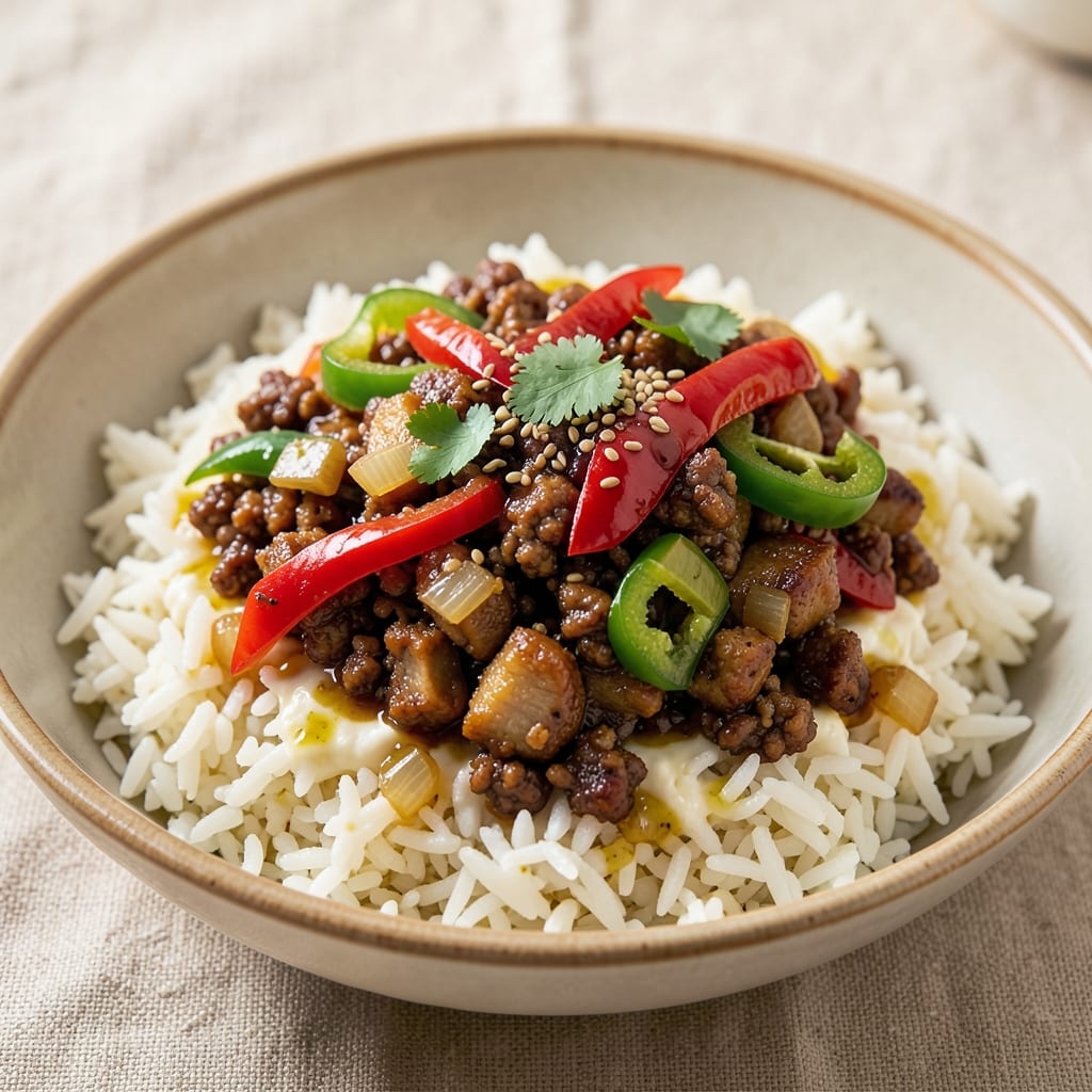 Abuelos Rice Recipe: Tomato-Chili Crust That Locks in Flavor