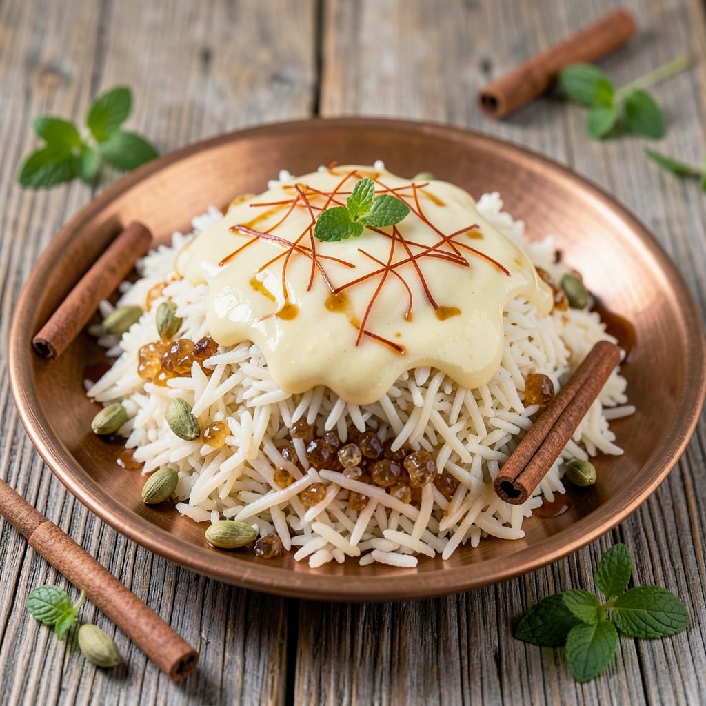Ambemohar Rice Recipe: Saffron-Infused Spice Symphony with Toasted Cashews