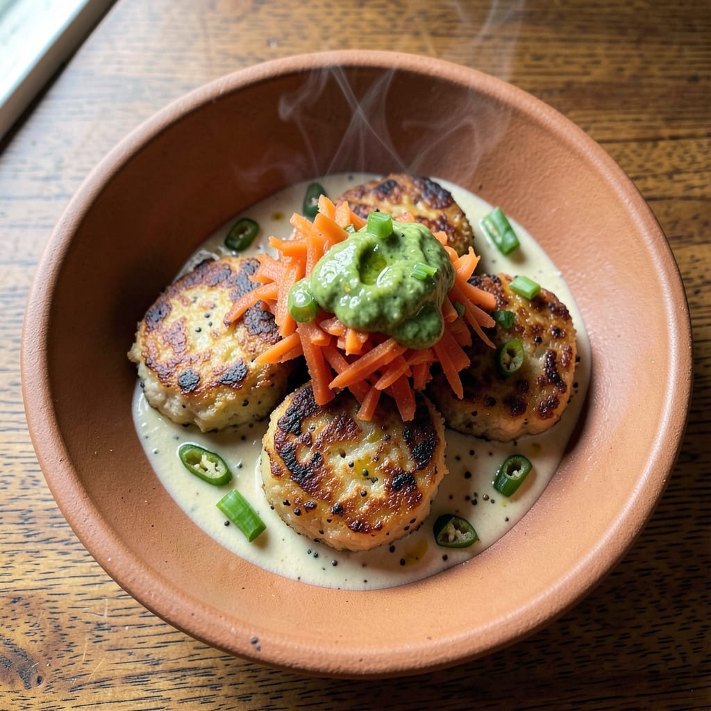 Aloo Tikki Recipe with Rice Flour: Crispy Crunch and Spiced Potato Magic