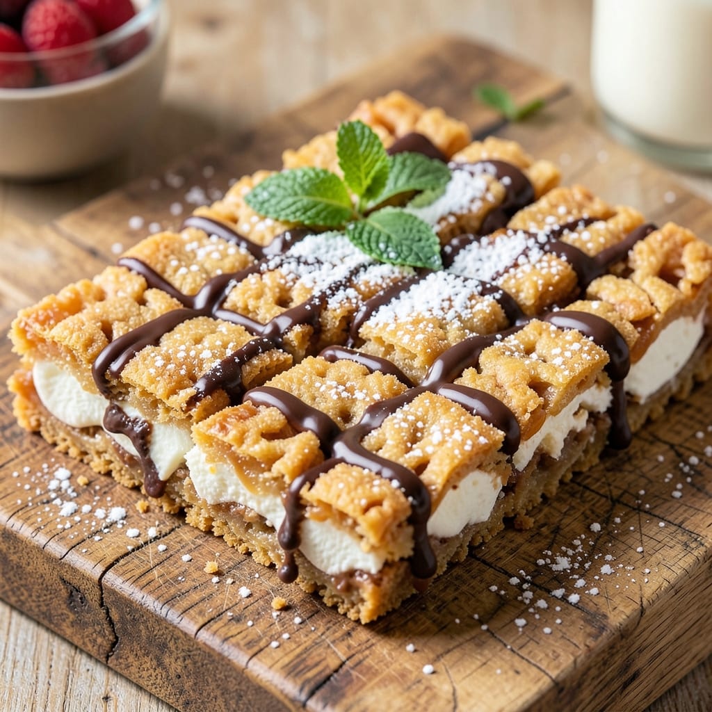 Amazing Rice Krispie Treat Recipe: Marshmallow-Melty Crunch in One-Pan Magic