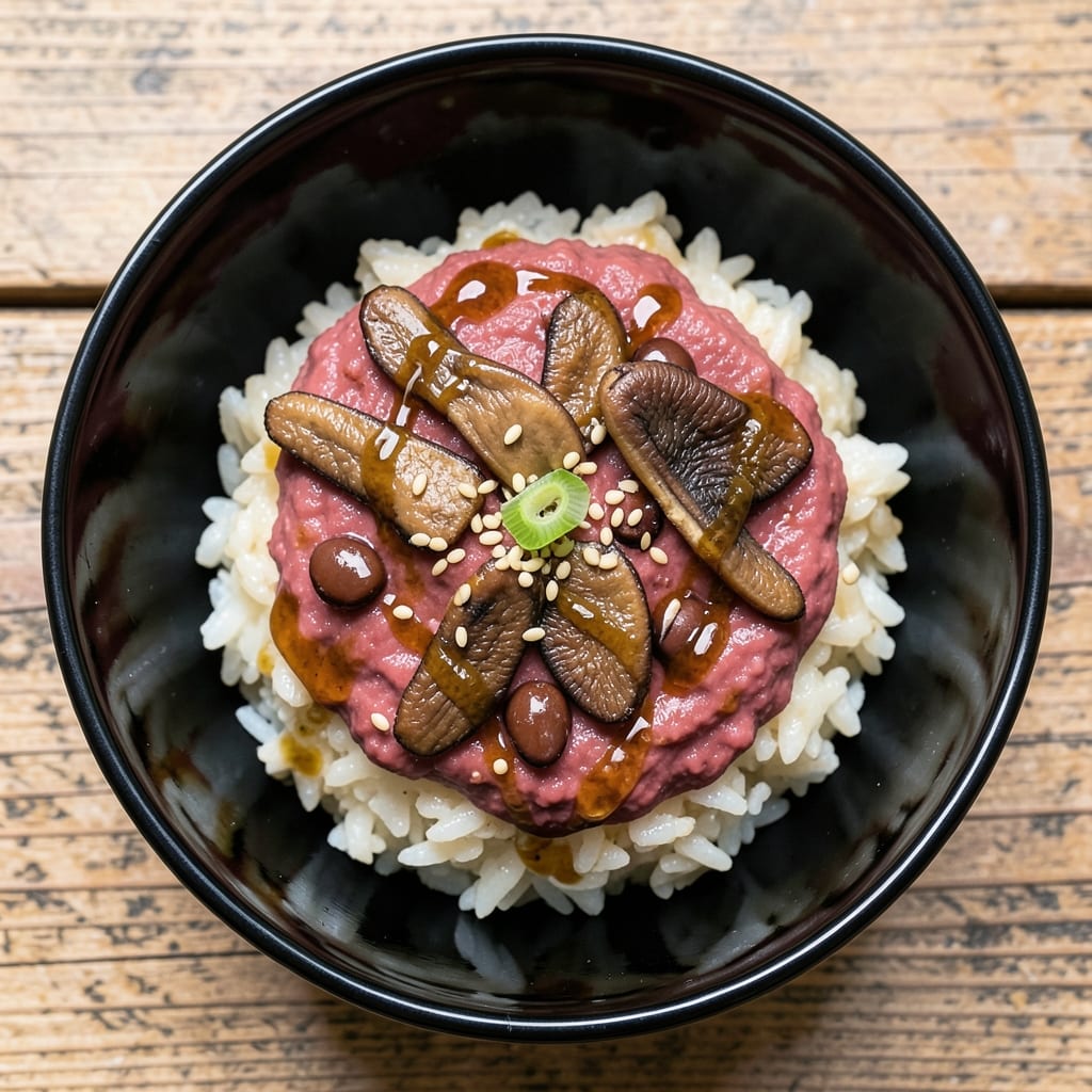 Adzuki Beans and Rice Recipe: Sweet-Savory Japanese-Inspired One-Bowl Meal