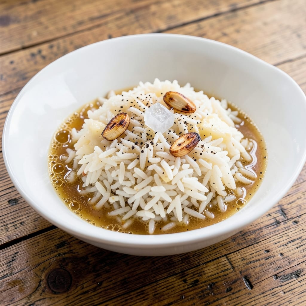 American Rice Recipe: Southern-Style One-Pot with Crispy Bottom