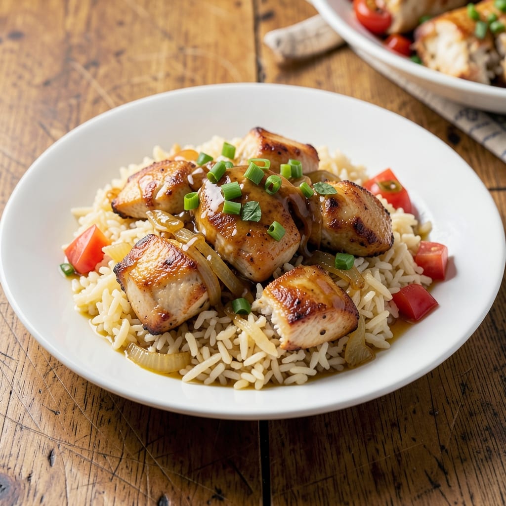 Applebee's Spanish Rice Recipe: Smoky Tomato and Saffron Flavor in One Pan