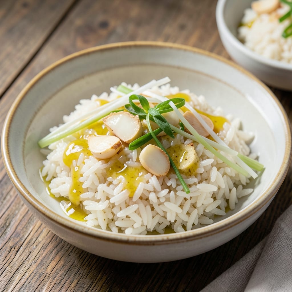 Aloha Rice Recipe: Tropical Coconut-Lime Fragrance in One Pot