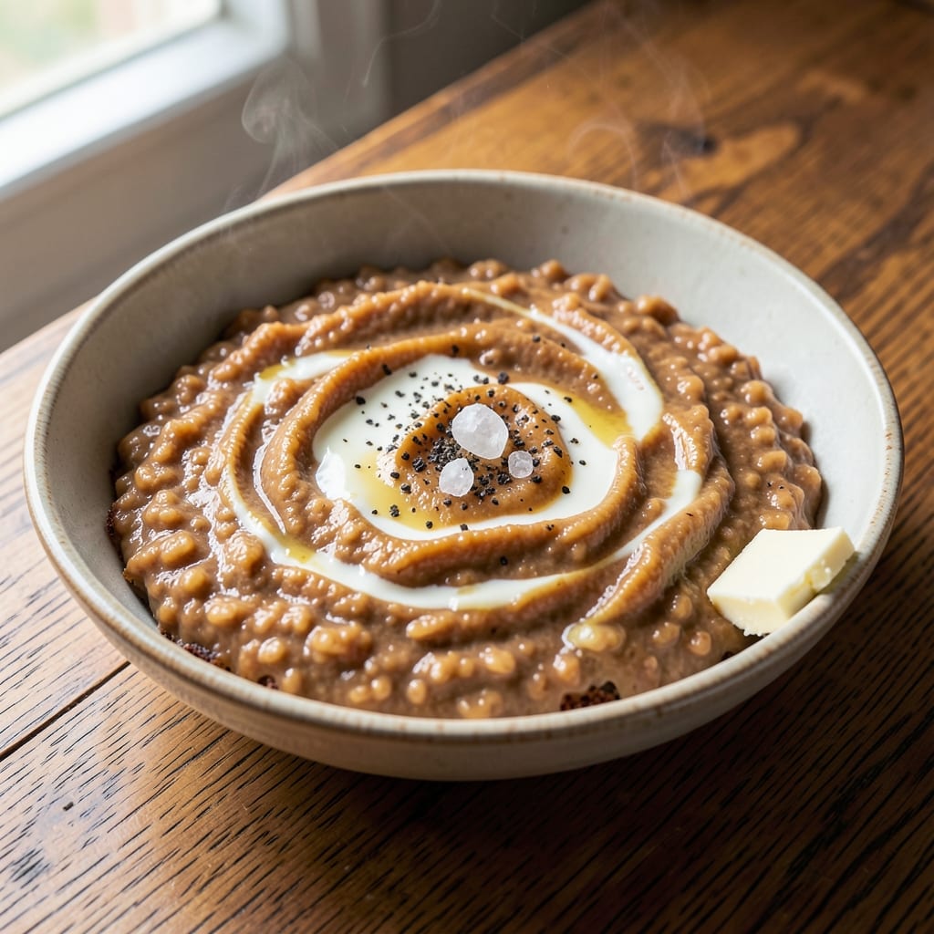 Anson Mills Rice Grits Recipe: Stone-Ground Texture With Southern Richness