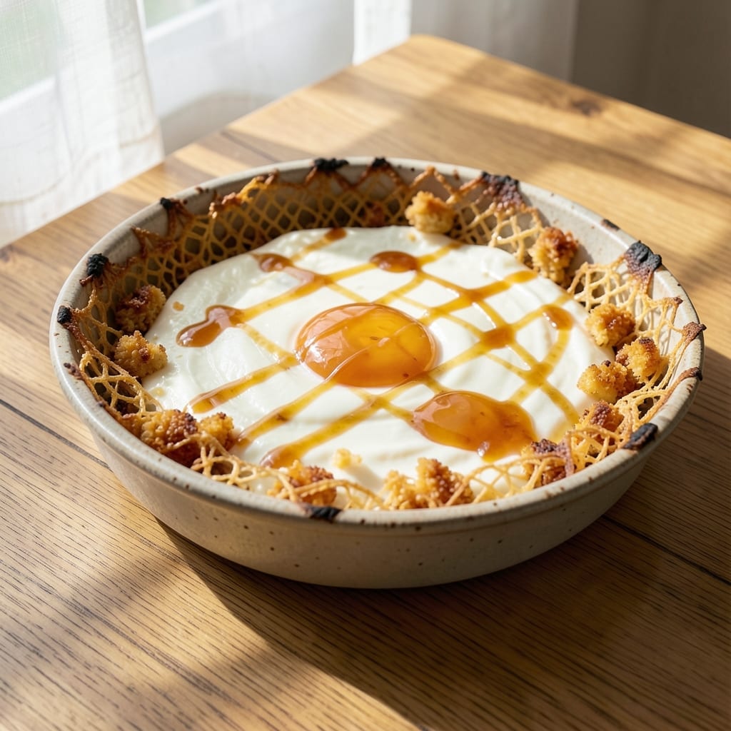 Anarsa Recipe Using Rice Flour: Crispy Crust, Silky Coconut Heart