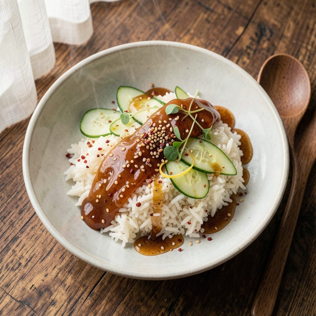 Asian Rice Bowl Sauce Recipe: Umami-Packed Fusion in 5 Ingredients