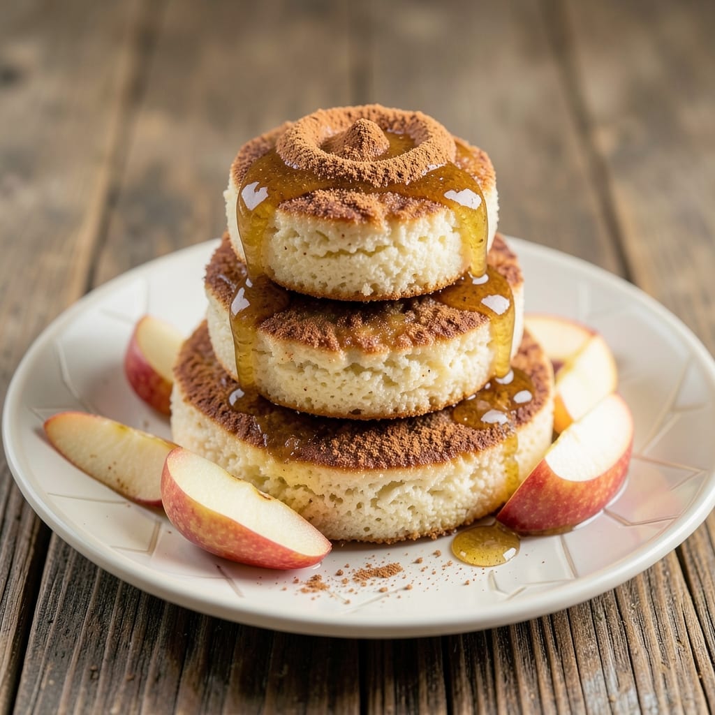 Apple Cinnamon Rice Cakes Recipe: Warm Spiced Crunch for Breakfast or Snacking