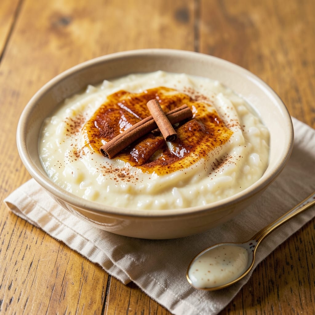Arroz Con Leche Recipe in Rice Cooker: Vanilla-Cinnamon Dream With Zero Effort