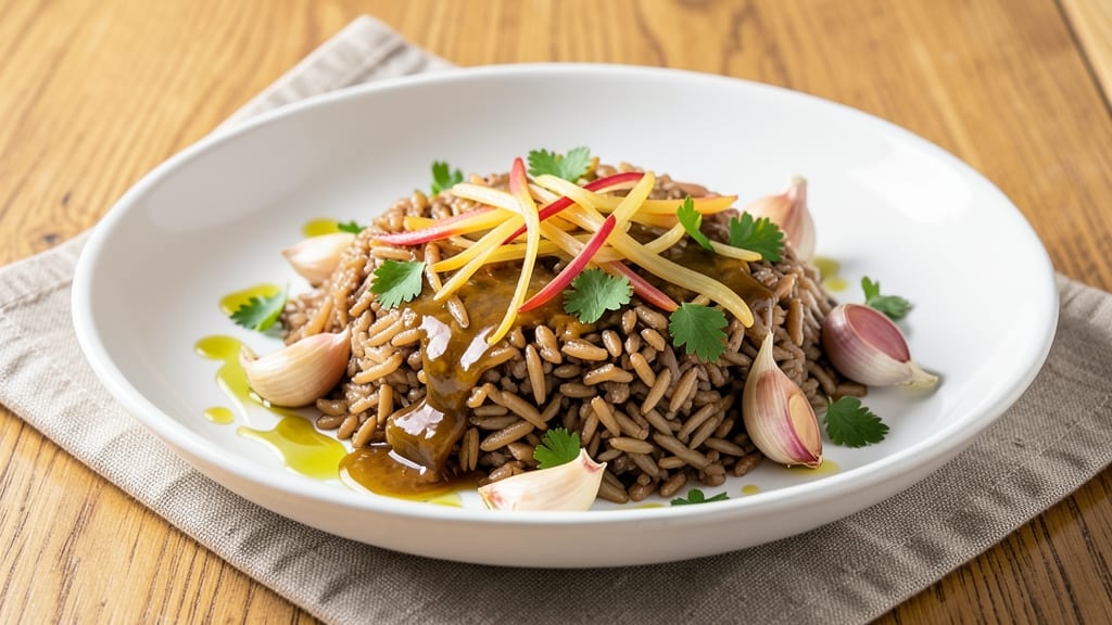 Campbell's Brown Rice Recipe: One-Pot Savory and Speedy Meal