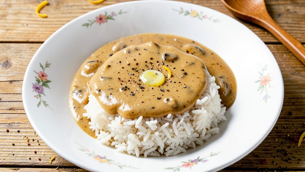 Campbell's Mushroom Soup and Rice Recipe: Velvety Broth Meets Buttery Rice in One Pot