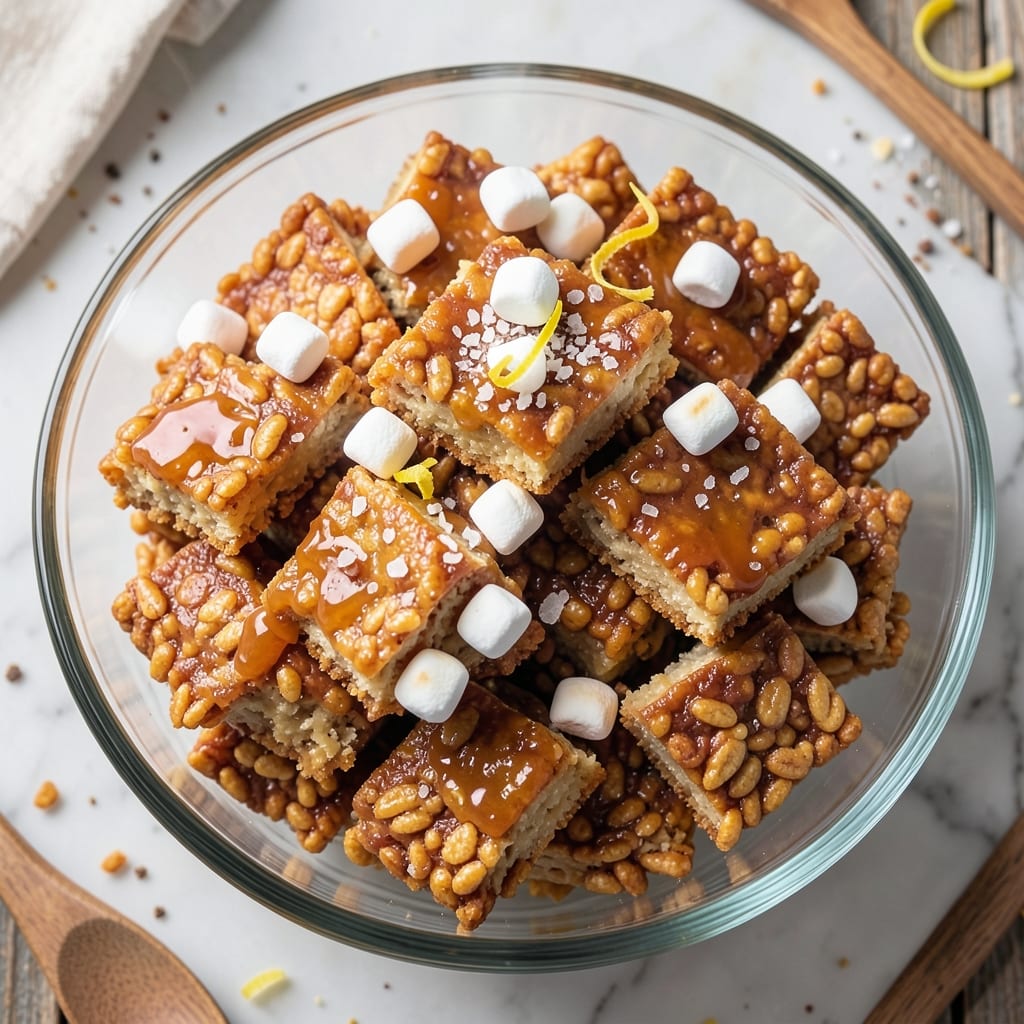 9x9 Rice Krispie Treats Recipe: No-Bake Crunch That Stays Together