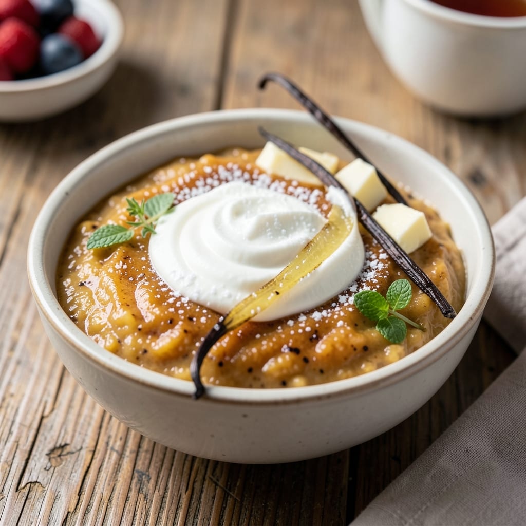 America's Test Kitchen Rice Pudding Recipe: Vanilla-Infused Warmth With Toasted Pecan Crunch