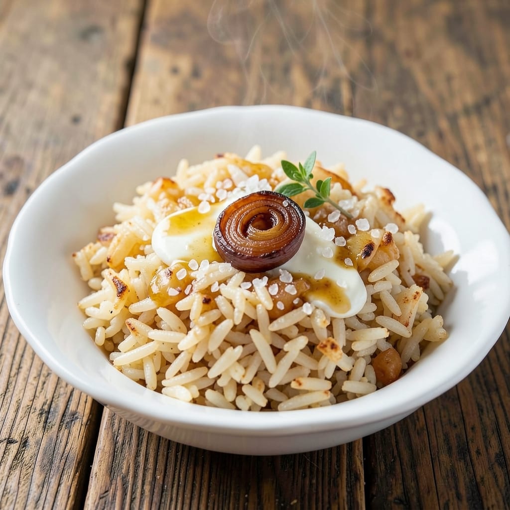 Apple Cider Vinegar Rice Recipe: Tangy Zing That Elevates Any Meal