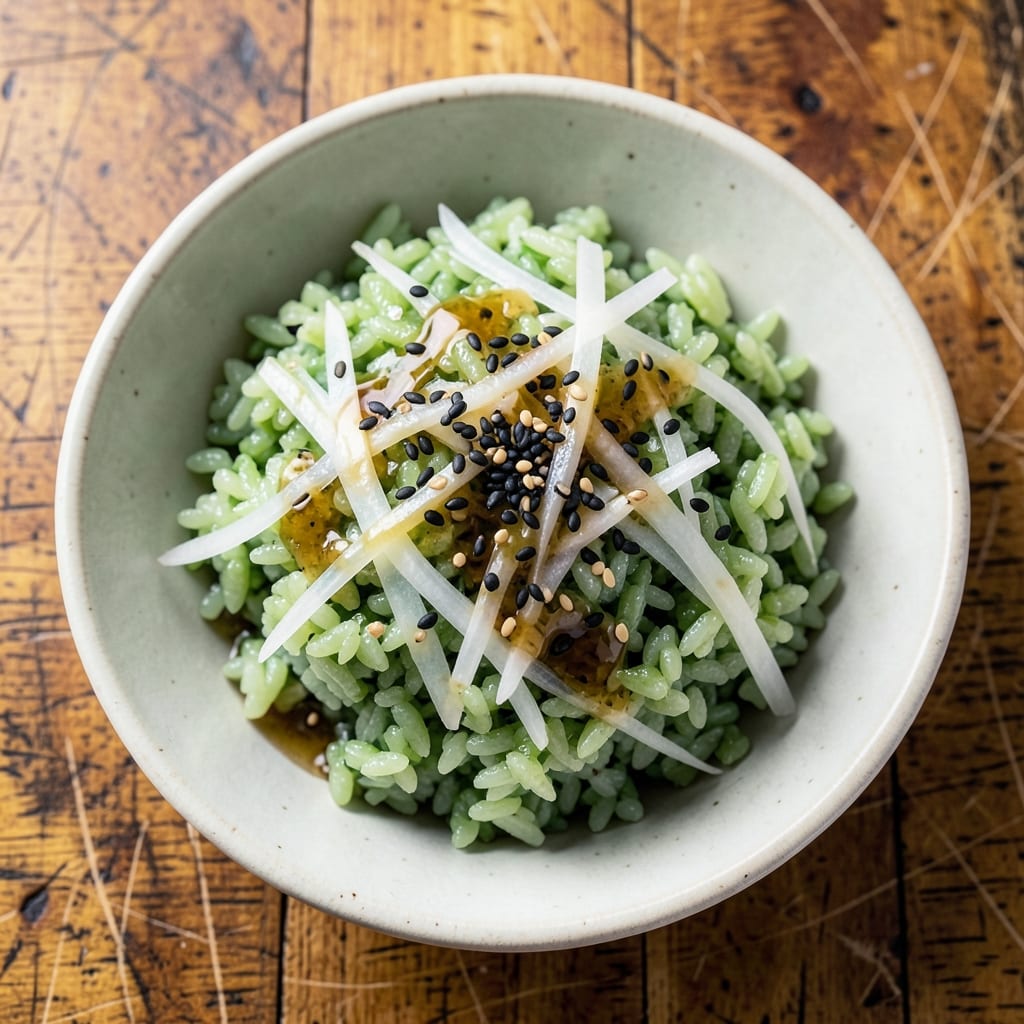3 Cups Sushi Rice Recipe: Sticky-Glutenous Texture Without the Clumping