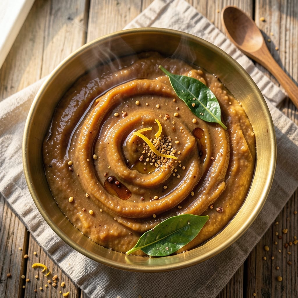 Adhirasam Recipe with Store-Bought Rice Flour: Toasted Spice Crunch in One Pot