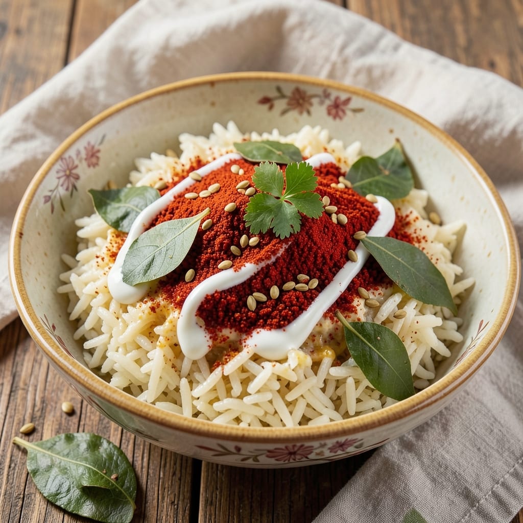 Amchur Rice Recipe: Zesty Dried Mango Tang That Elevates Plain Rice