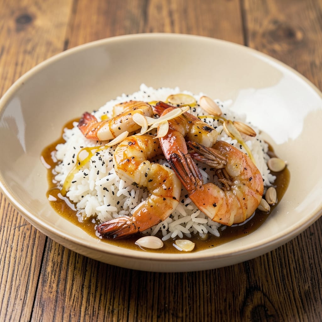 Anchovy Rice Recipe: Savory Umami Crunch in One-Pan Magic