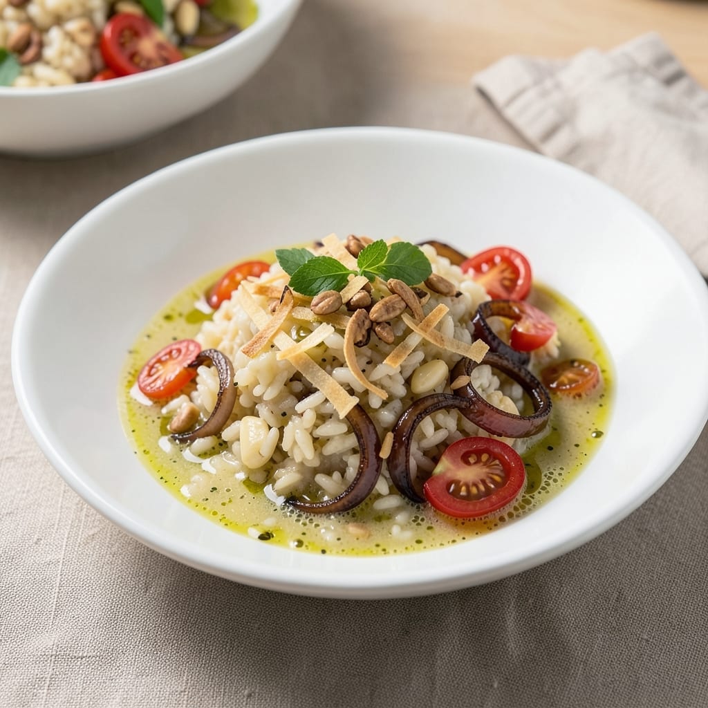 Arborio Rice Gluten-Free Recipe: Silky Texture Without the Gluten