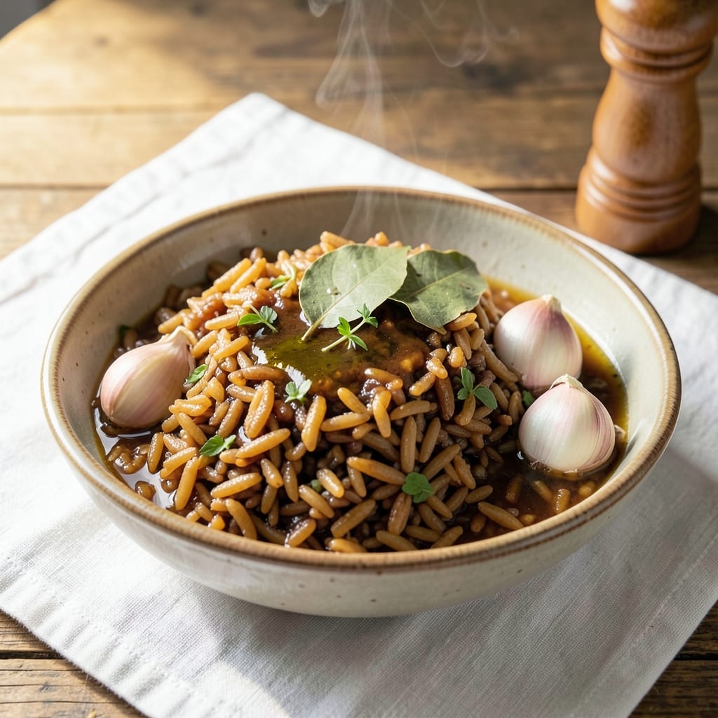 Amazing Brown Rice Recipe: Nutty Toasted Crunch and Fluffy Grains
