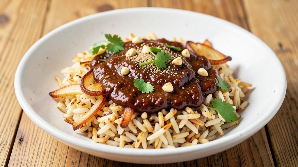 Chipotle Seasoned Rice Recipe: Smoky Chipotle Crunch in One Pan