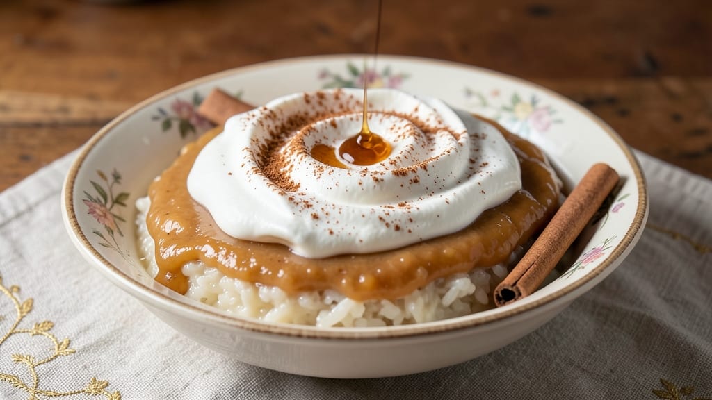 Canned Rice Pudding Recipe: Velvety Vanilla Dream With No Cooking Required