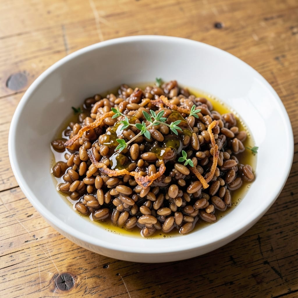 Alkaline Wild Rice Recipe: Earthy Nutrient Boost in One Pot
