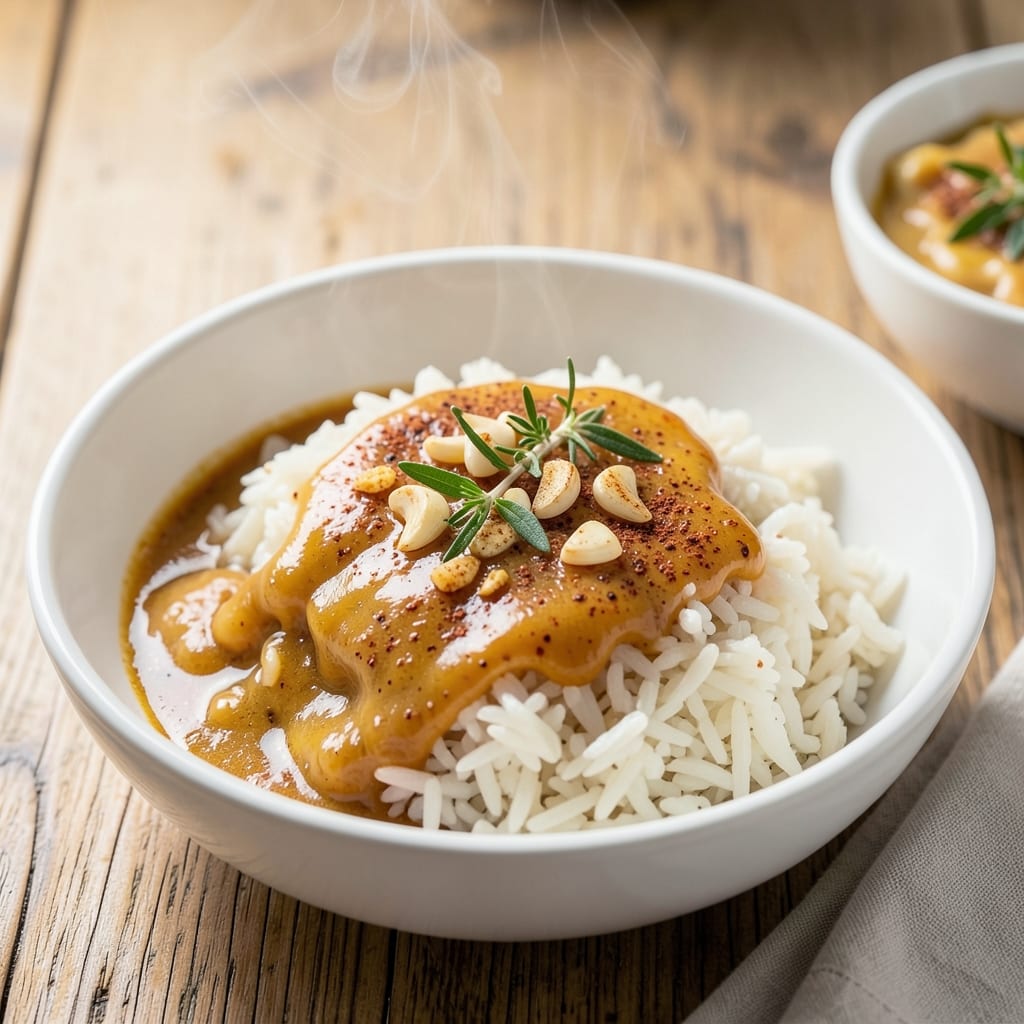 1 Stick Butter Rice Recipe: Golden, Buttery Crunch in One Pot